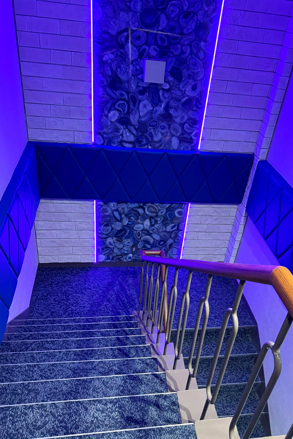 横浜ソープランド【無敵】フロアガイド