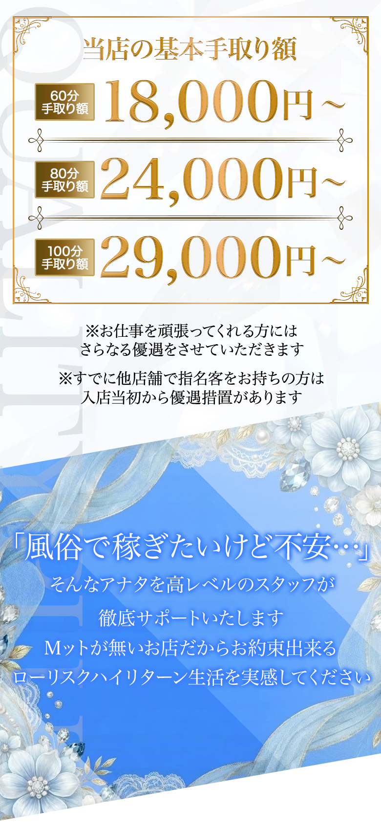 横浜ソープランド高収入求人情報【クオリティプラス】